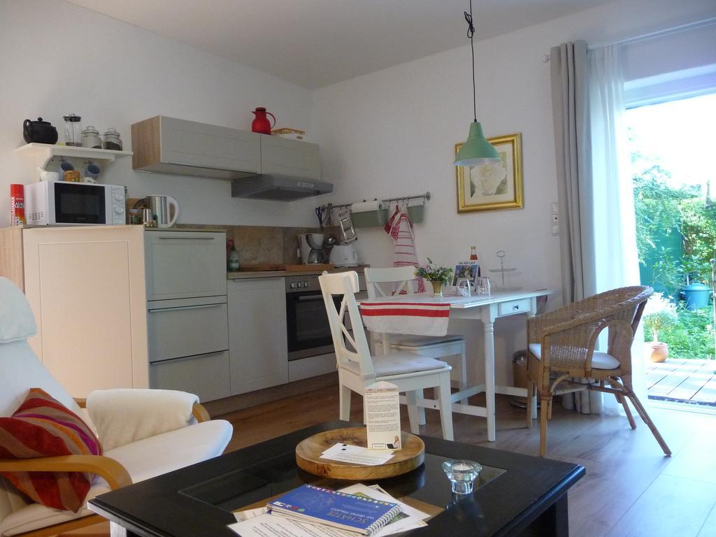 Apartment Am Luhedeich Jork Εξωτερικό φωτογραφία